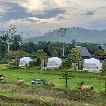 Baanrimfai Homestay Ban Thung Sang Eksteriør billede