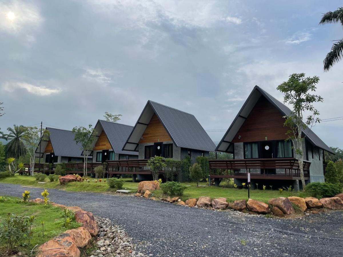 Baanrimfai Homestay Ban Thung Sang Eksteriør billede
