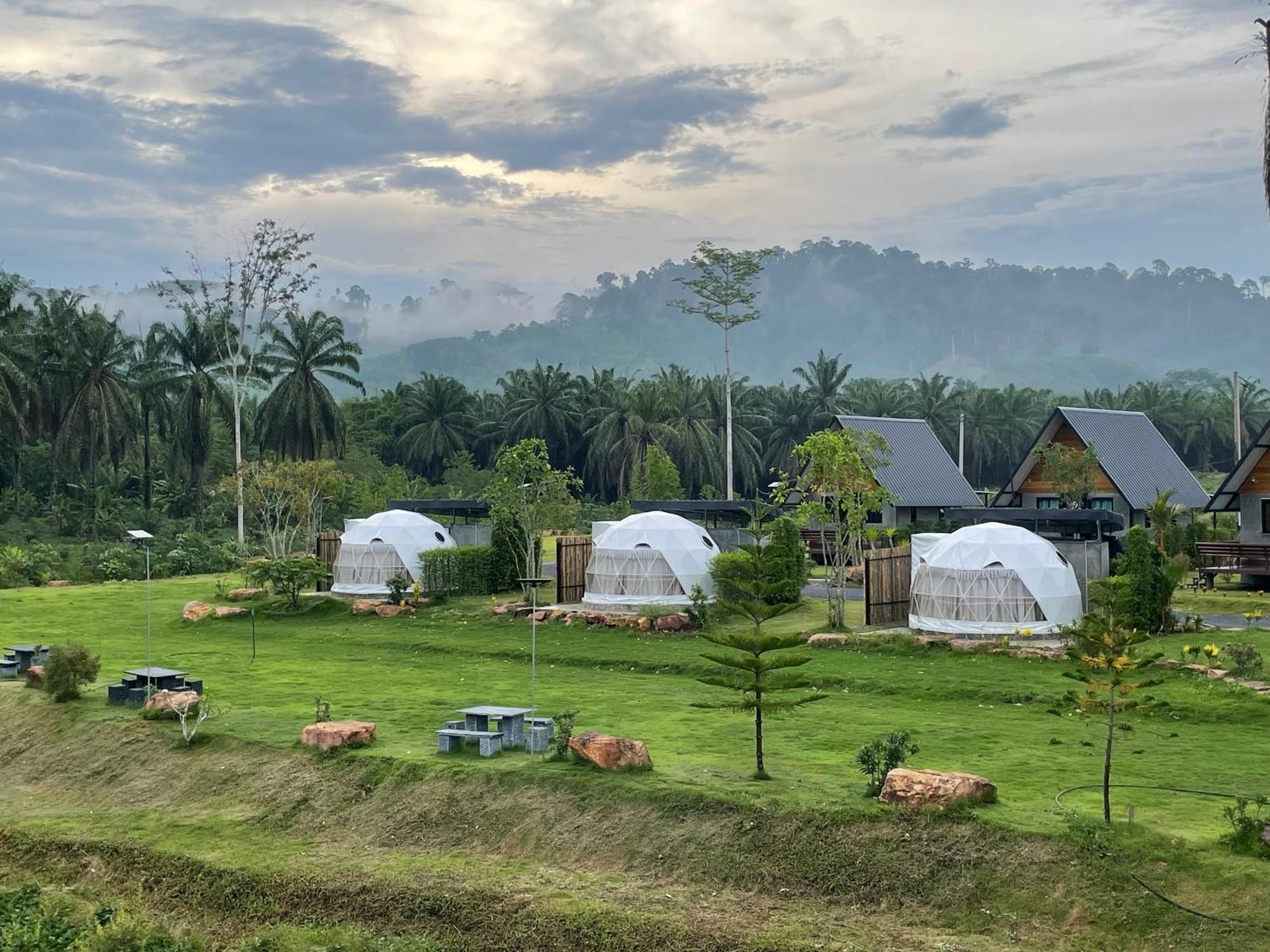 Baanrimfai Homestay Ban Thung Sang Eksteriør billede